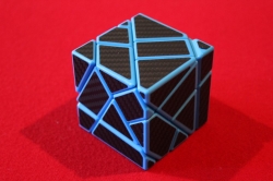 Ghost Cube -- Part 3 of 3