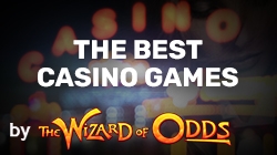 The Wizard discusses the 10 best bets