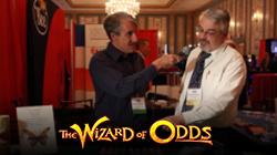 One Card Poker (the less is more casino game) | Video Interview