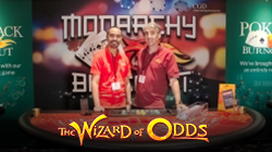 Video Review of Monarchy Baccarat