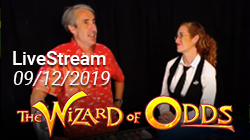 LiveStream -- 09/12/19