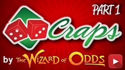 Craps Part 1 - Approaching the Table