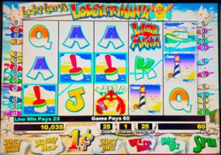 Lucky Larry's Lobstermainia Analysis