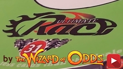 Ultimate Race 31