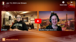 Jan 19, 2023 Live Stream