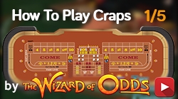 Craps (version 2) – Part 1 of 5