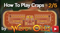Craps (version 2) – Part 2 of 5