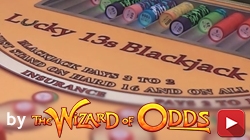 Lucky 13