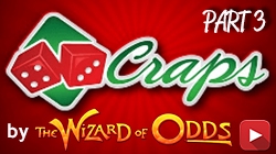 Craps Part 3 - Dark Side Playing