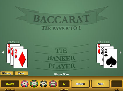 Baccarat