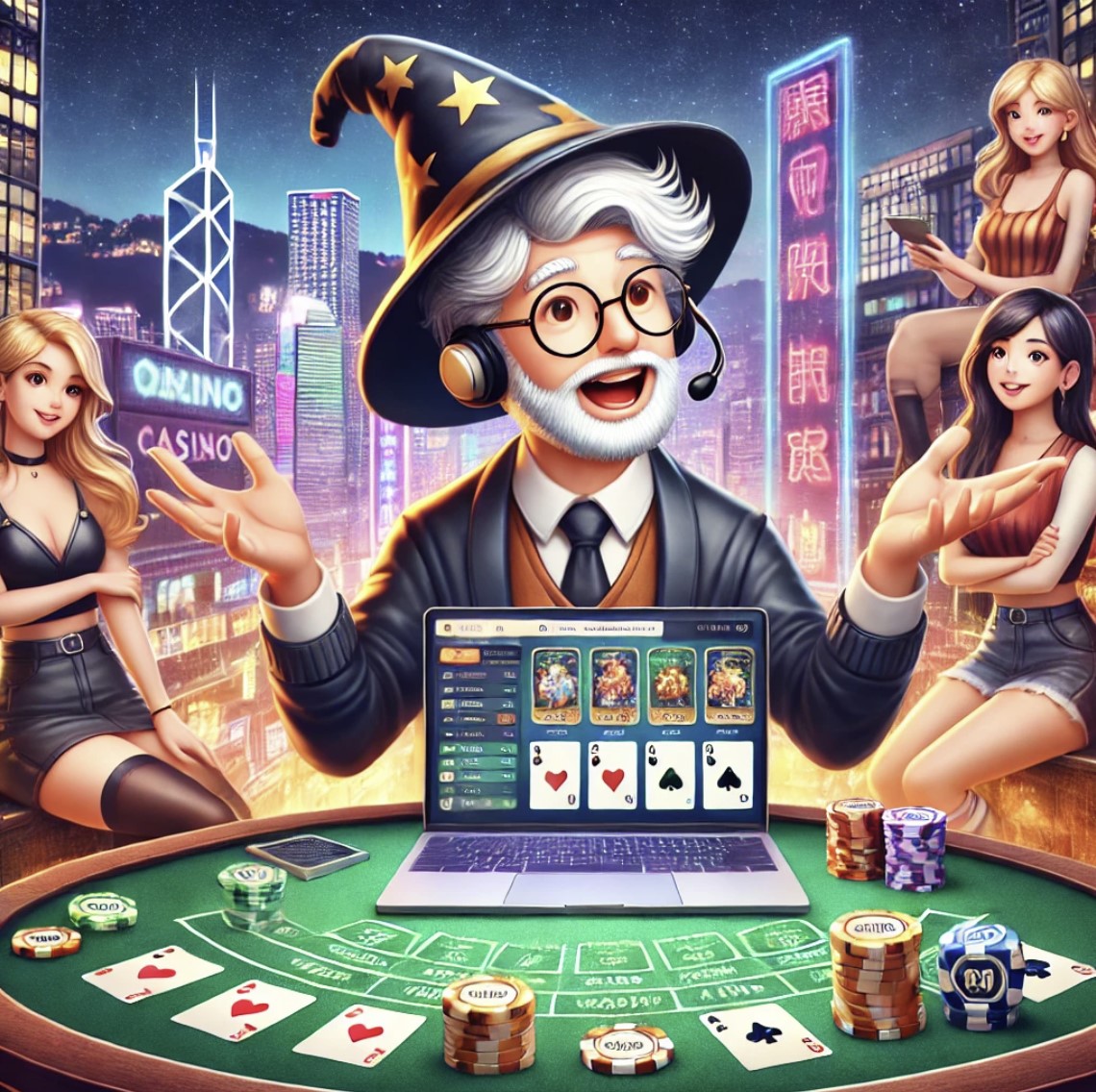Best Online Casinos for HKD Players in 2024