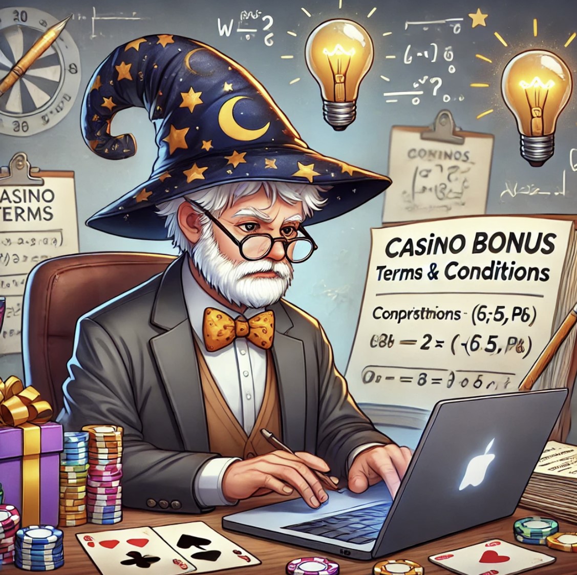 Casino Bonuses, Terms, Playthrough & What it Means for Players