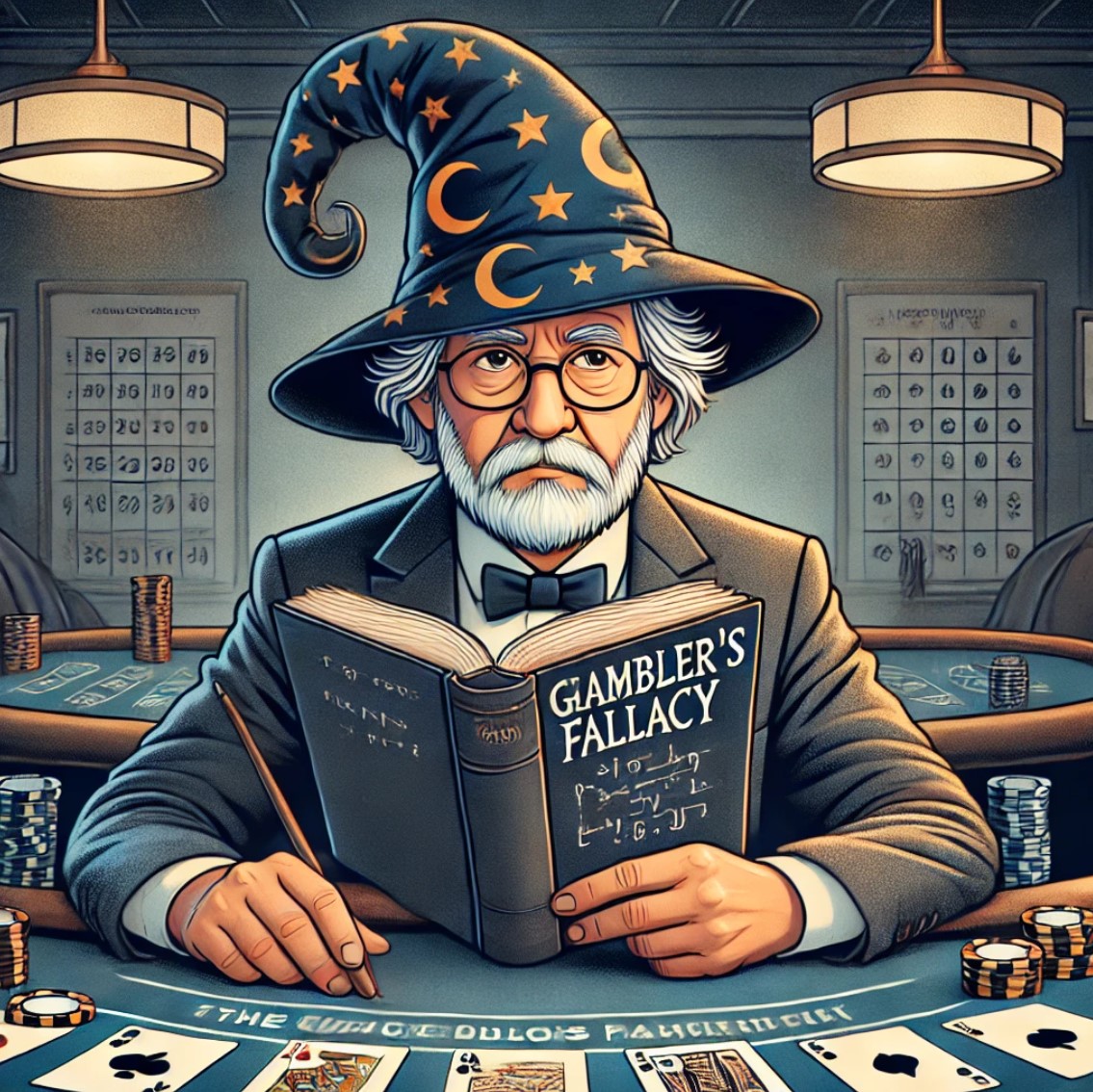 Gambler's Fallacy