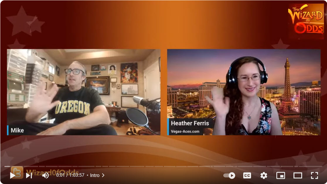 Live Stream -- Dec. 21, 2023