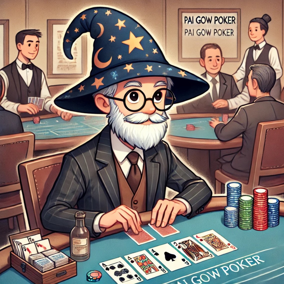 Pai Gow Poker