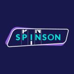 Spinson casino logo 13.10.2020.