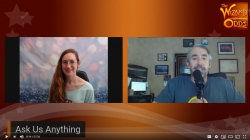May 7, 2020 Live Stream.