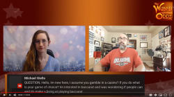 July 30, 2020 Live Stream